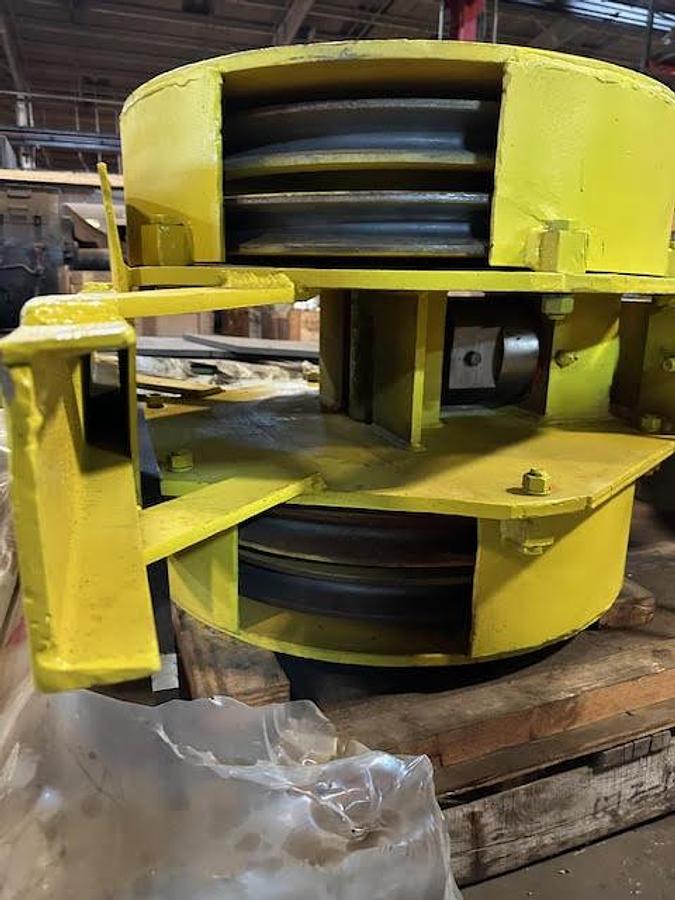 Refurbished 30-ton 30 Ton Block