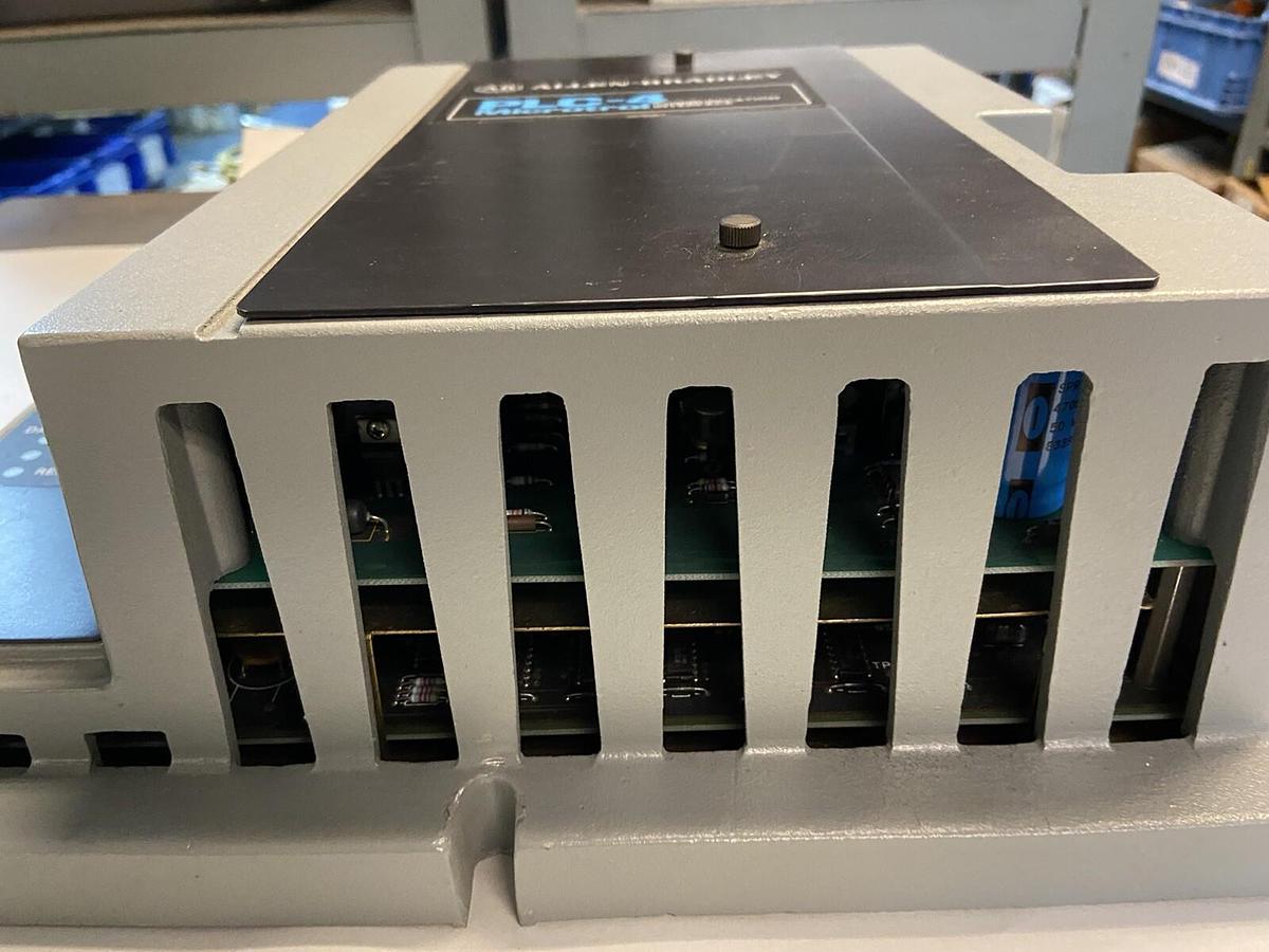 Used Allen Bradley,1773-KAA,Series A Programmable Controller 120/220V Refurbished