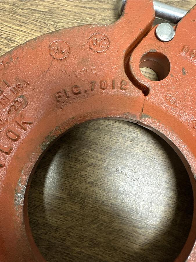 Gruvlok,7012,Flange Coupler