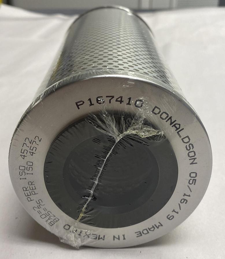 Used Donaldson,P167410,Hydraulic Filter New