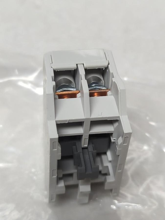 MRA,MA-2,AUXILIARY CONTACT 2-POLE NOS