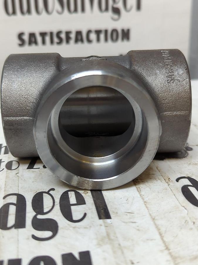 ANVIL,SA105N3467B16 3M,1-1/2 INCH TEE FITTING NOS