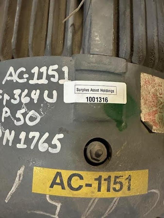 Used Westinghouse HP50 364U