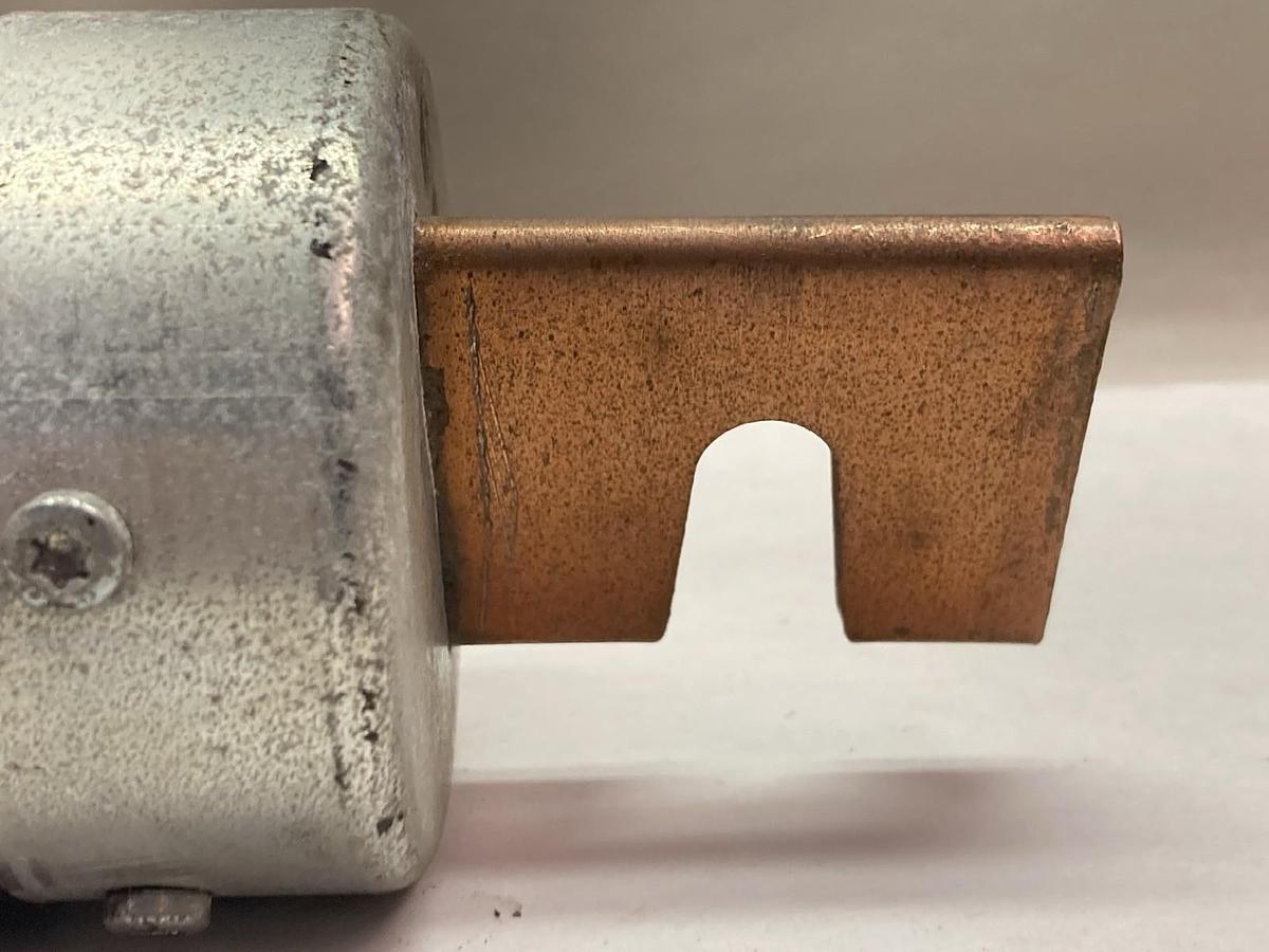 Used Fusetron,FRS-R-300,Time Delay Dual Element Fuse