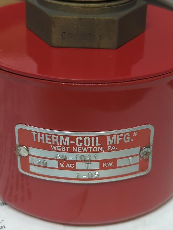 THERM-COIL,CQ1011,HEATING ELEMENT 120VAC NOS