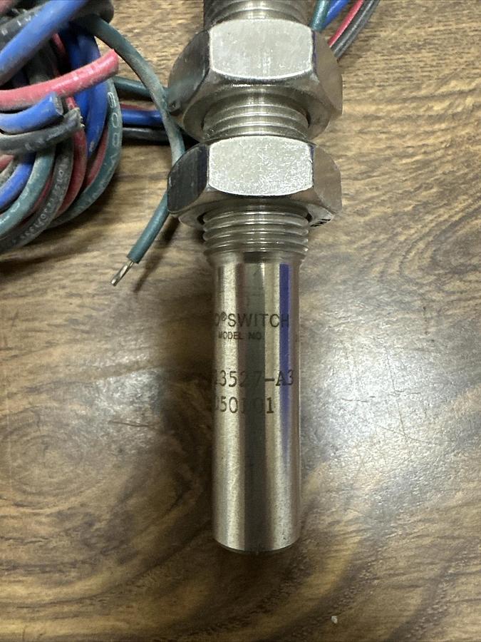 Go Switch,77-13527-A3,Proximity Switch