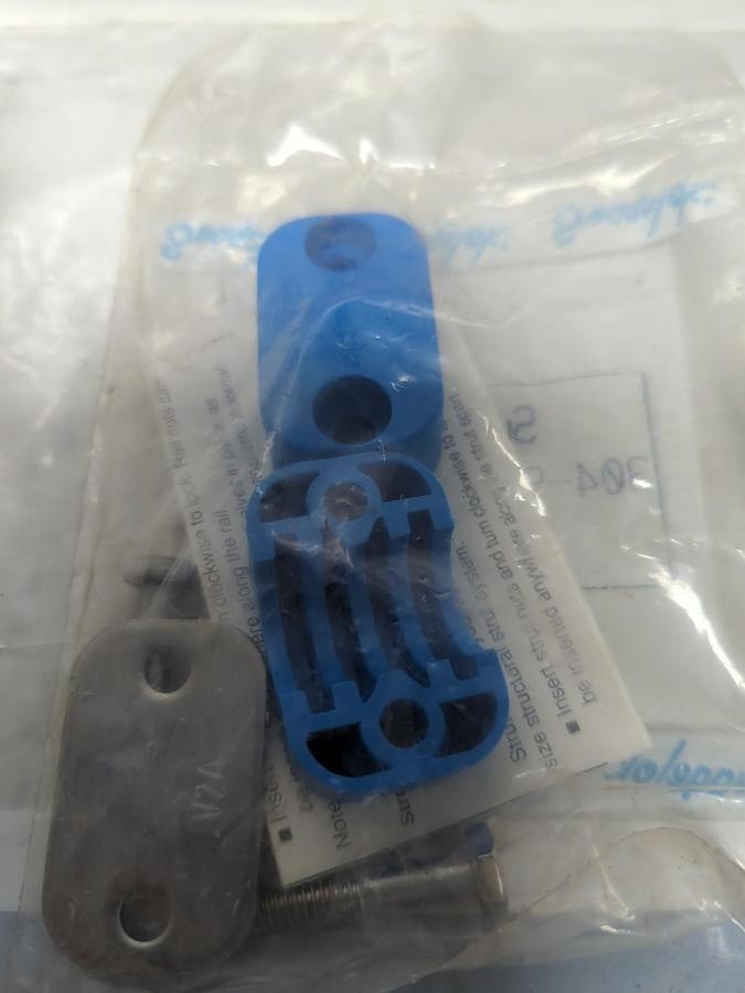 SWAGELOK,304-S3-PP-12T,SUPPORT KIT LOT OF 3 NOS