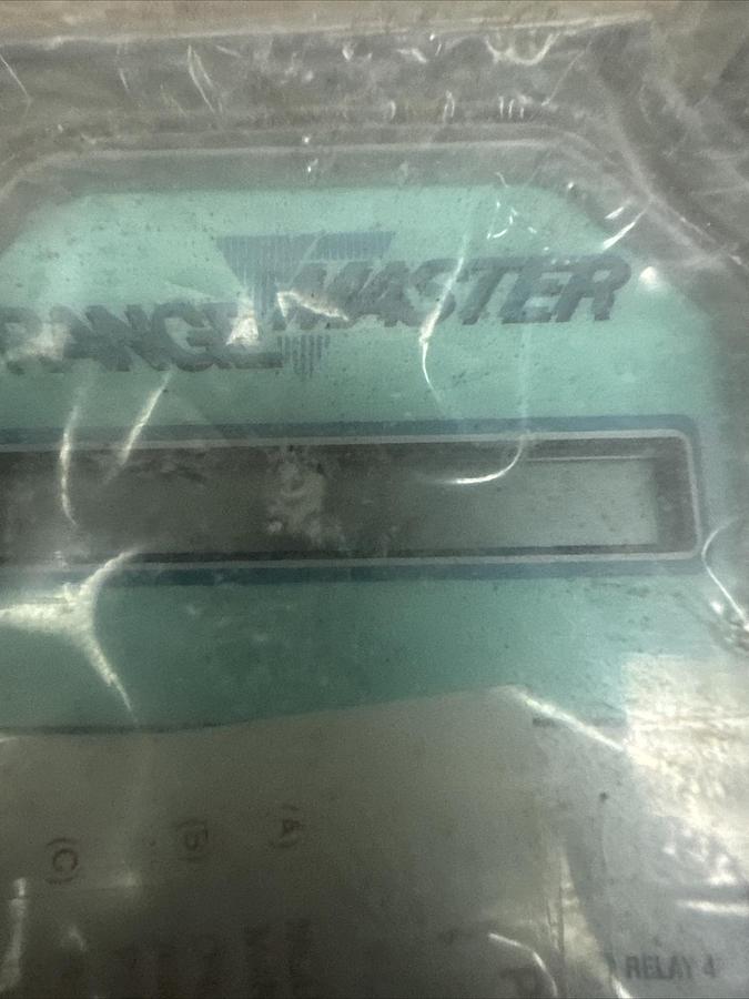 Hawk Rangemaster,RMA40-16-115,Ultrasonic Level Controller Amplifier