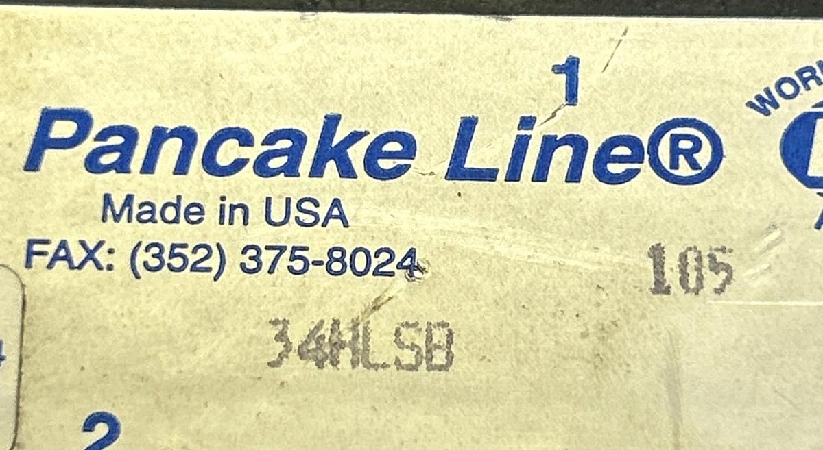 Used FABCO-AIR,34HLSB,DIRECTIONAL CONTROL VALVE