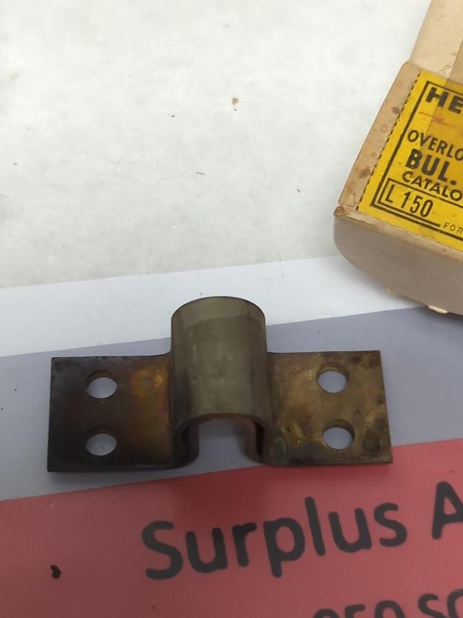 JOSLYN CLARK,L150,OVERLOAD HEATER ELEMENT LOT OF 3 NOS