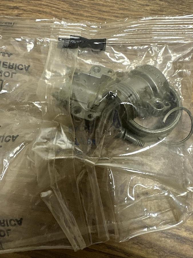 Used Amphenol,3106B-14S, Connector 7/84