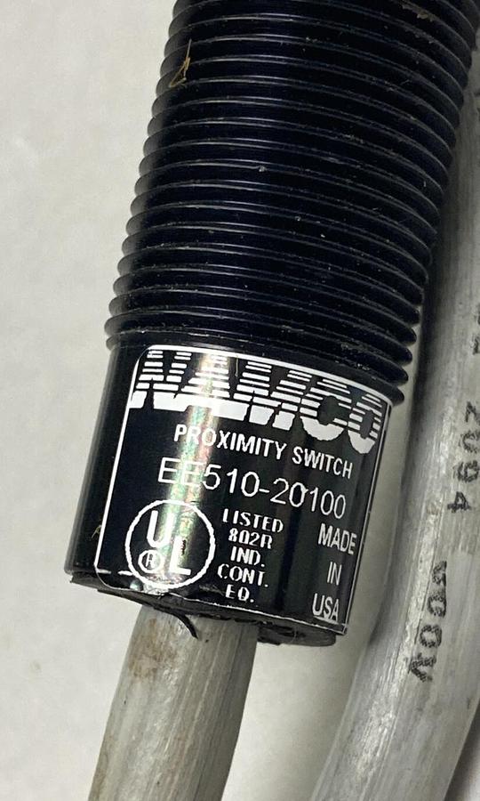 Used Namco,EE510-20100,Proximity Switch