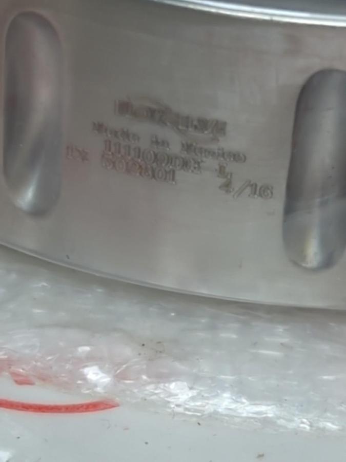 FLOWSERVE,D32505H1A,SERIES D BASIC SEAL NOS