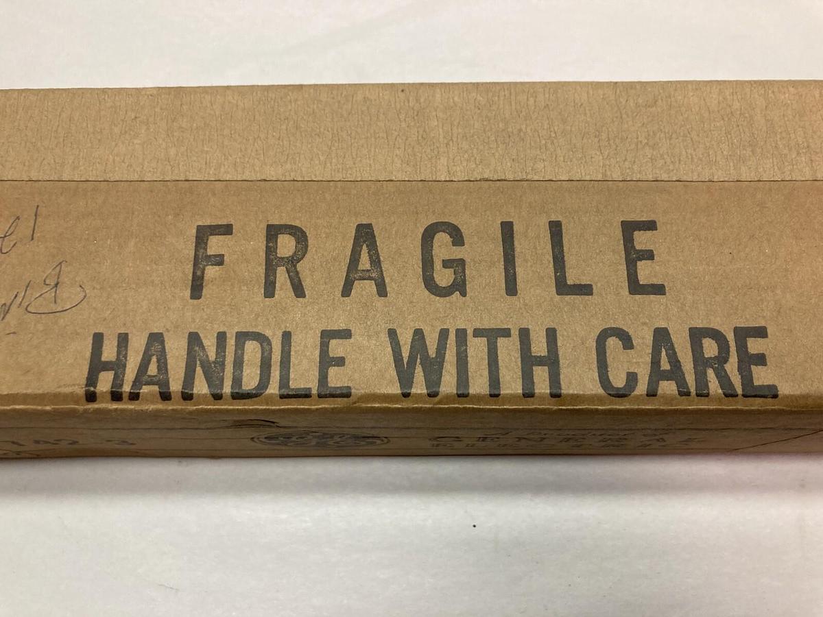 Used General Electric,9F60LJD804,Motor Starter Fuse Type EJ-2 Size D 4800/2400V