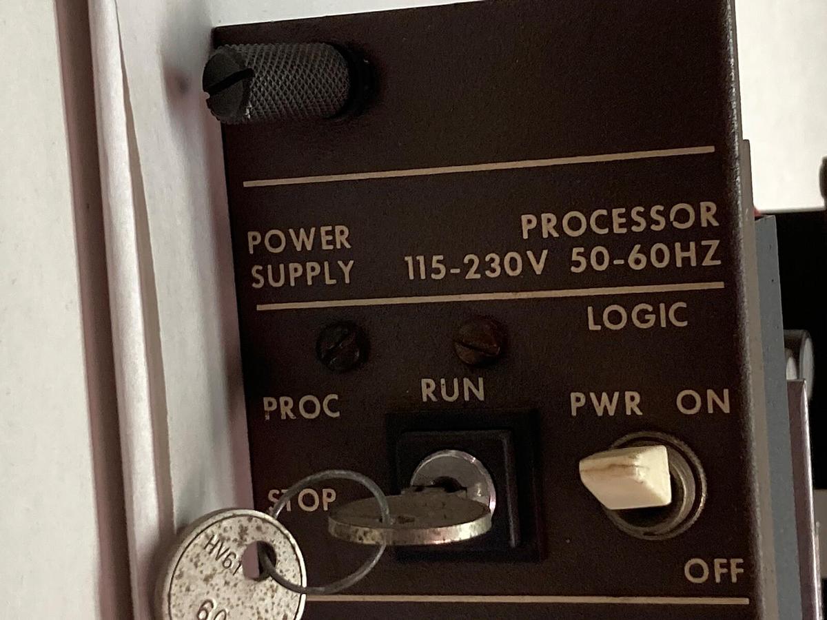 Used GE Fanuc,IC600PM500B,Procerssor/Power Supply