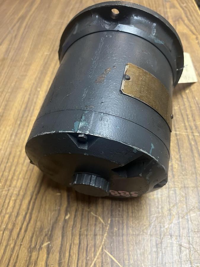 Used RELIANCE,447025,LIMITORQUE GEARMOTOR .7HP 1700RPM L56 3PH 7.5LB/FT