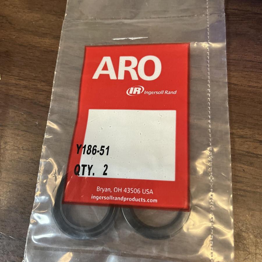 ARO,Y186-51,O-RING 2 PACK