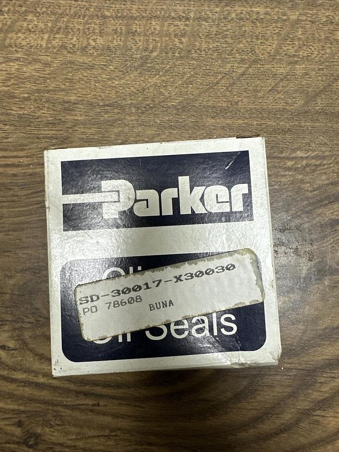 Used Parker,16048-H1L5,Oil Seal