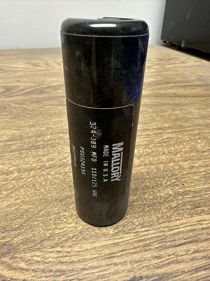 Mallory,PSU32415A,Capacitor