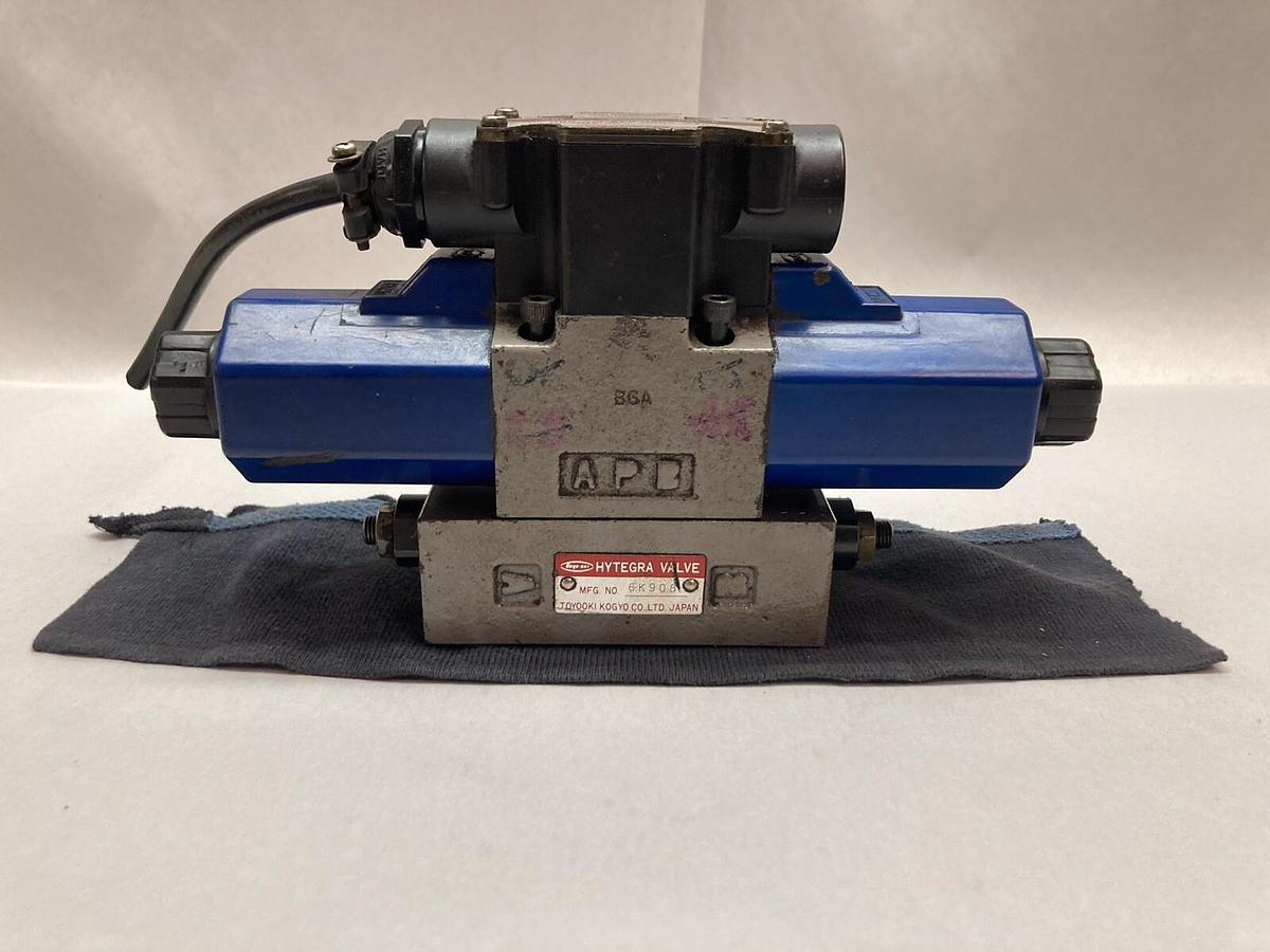 Tokyo Keiki,HD3-3W-AEB-025A-WYD2S,Directional Hytegra Valve