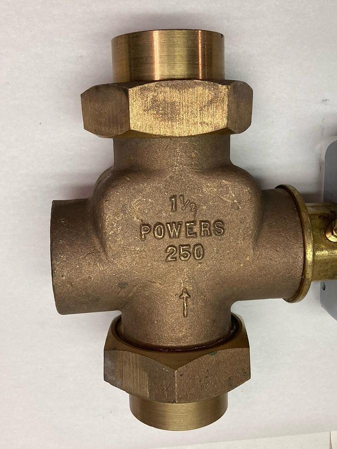 Ashcroft,BL-BZ DA Model IW5,Indicating Control Valve Lower Assembly