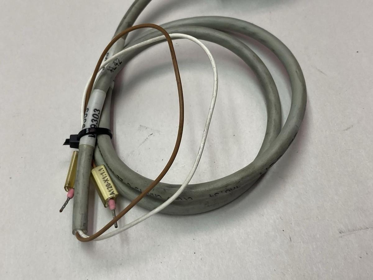 Used Festo,PEV-1/4-B,Pressure Switch 250VAC Max 125VDC 15-175 psi