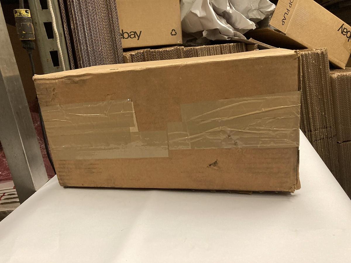 Used Wagner,J54086,Power Cluster