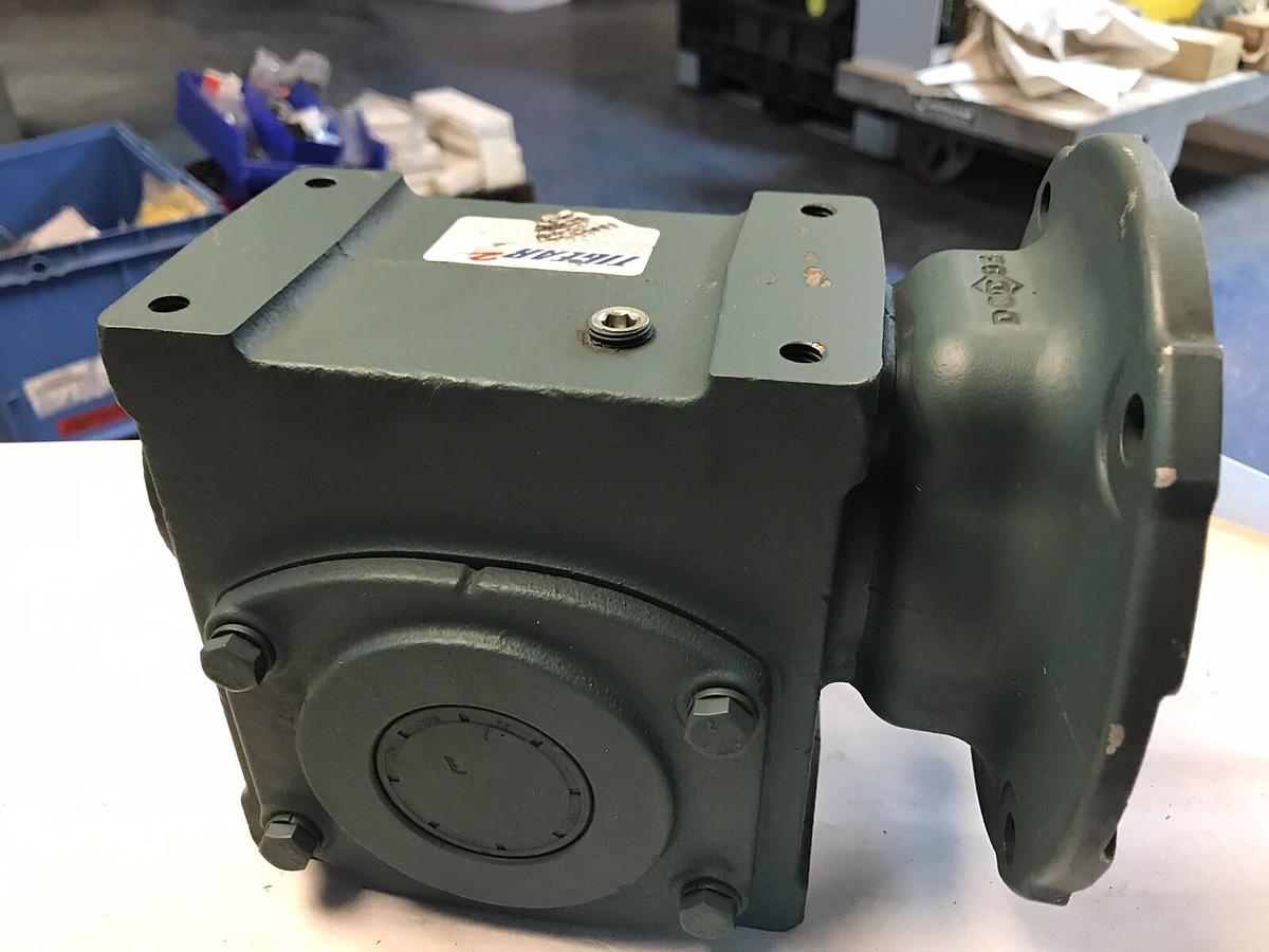 Dodge Tigear,Size 202,Gear Drive Ratio 15:1