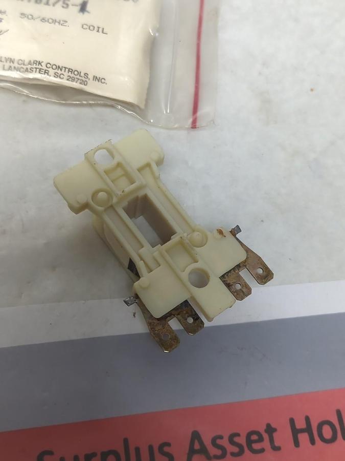 JOSLYN CLARK,TB175-1,MAGNETIC COIL 120V 50/60HZ NOS