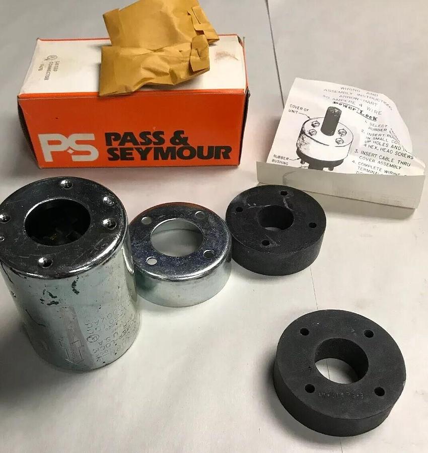 Pass & Seymour,21418,Connector