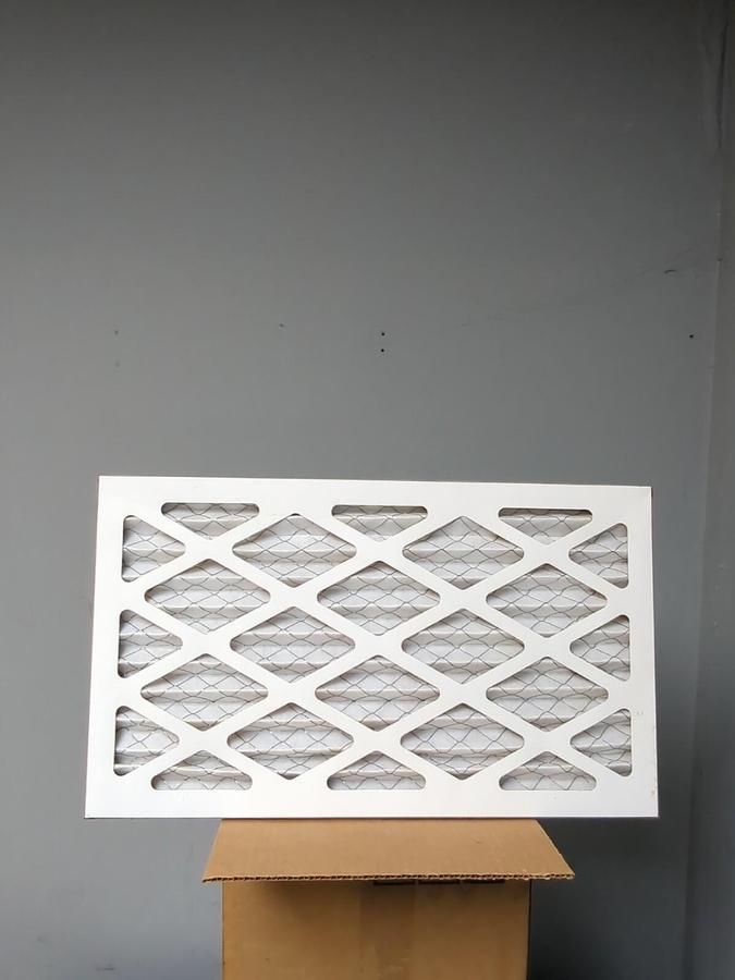 AIRGAURD,0412120 DP40-STD1-120 12X20X1, MERV 8 FILTERS 12 PACK NOS