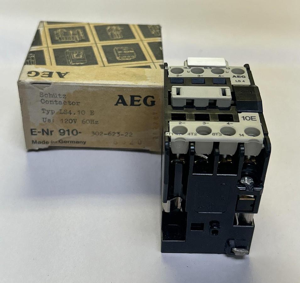 AEG,910-302-623-22,CONTACTOR NOS