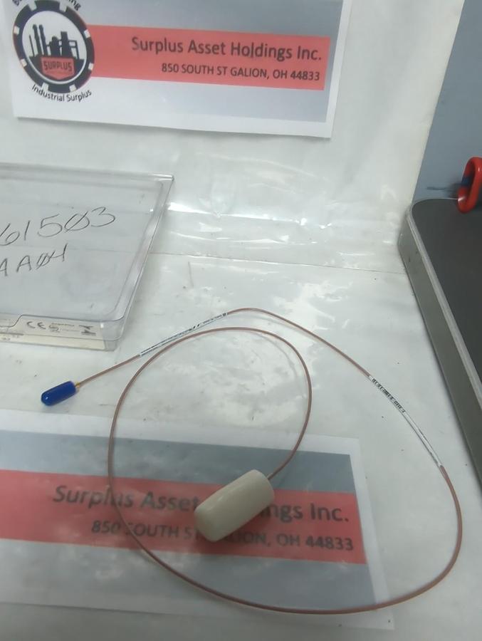BENTLY NEVADA,3000-02-12-36-02,VIBRATION GAUGE PROXIMITY PROBE NOS