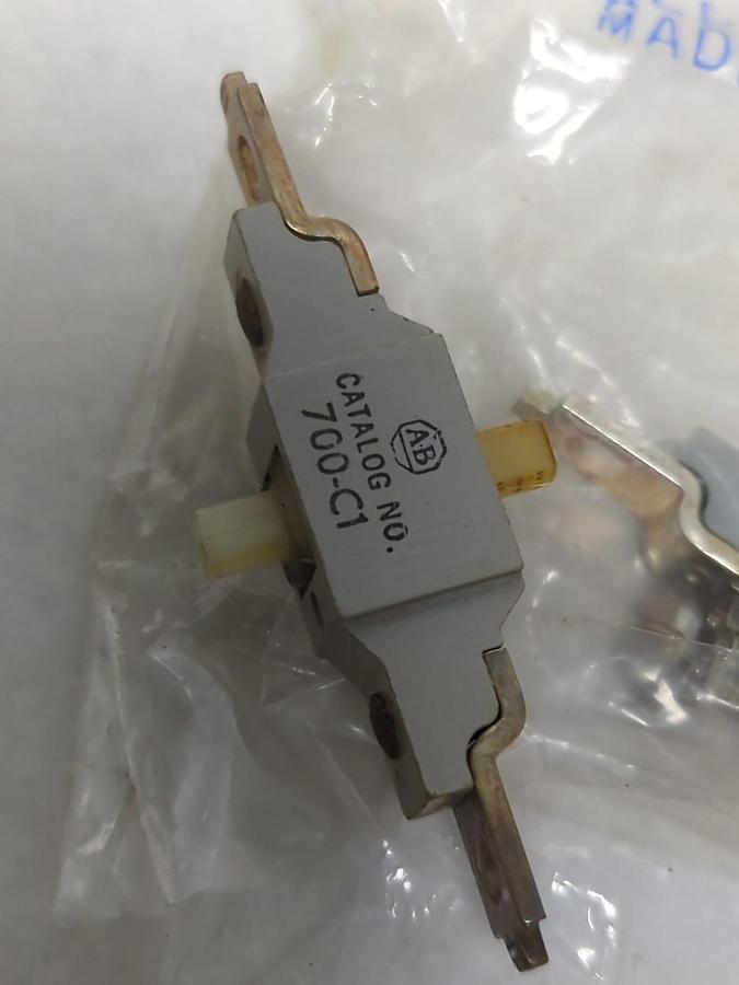 ALLEN-BRADLEY,700-C1,CONTACT  CARTRIDGE LOT OF 6 NOS