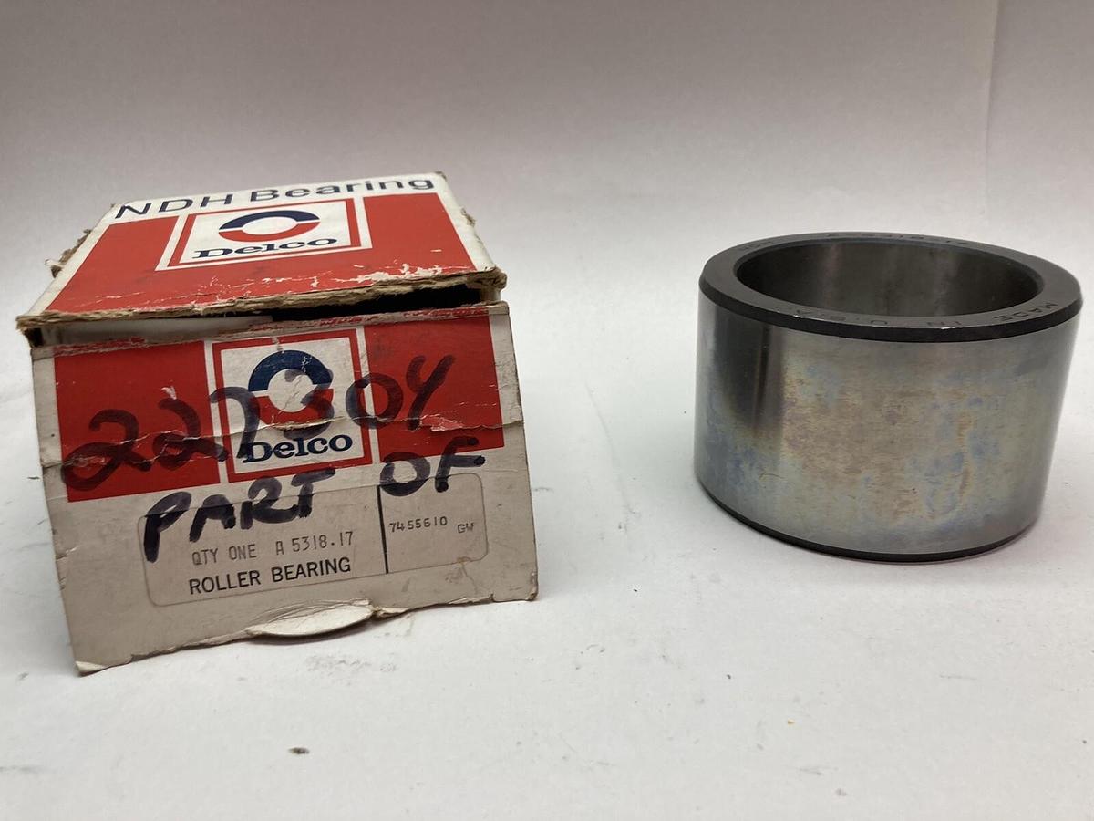Delco,A 5318.17,Roller Bearing