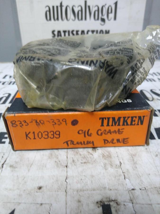TIMKEN,K10339,WASHER NOS