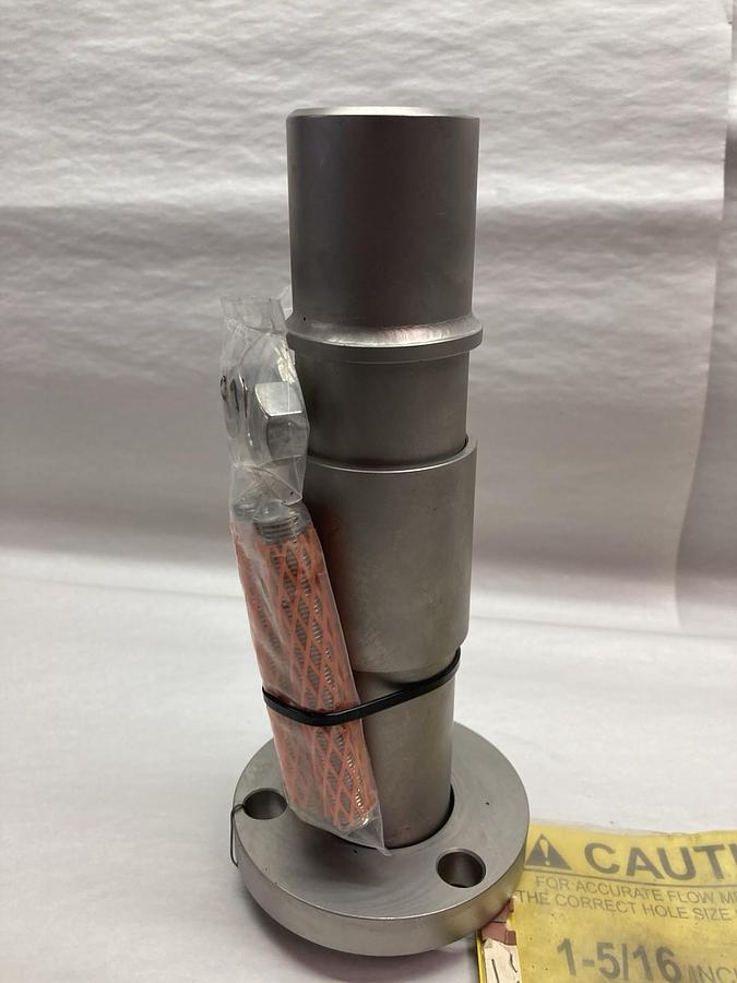 Used Unbranded,7606G1 060303,Flange Connector