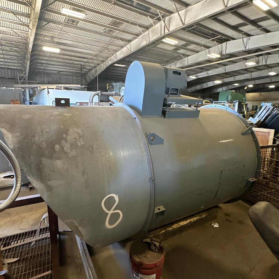 Used Loren Cook,402CIC,Centrifugal In-Line Blower Mark EF-1