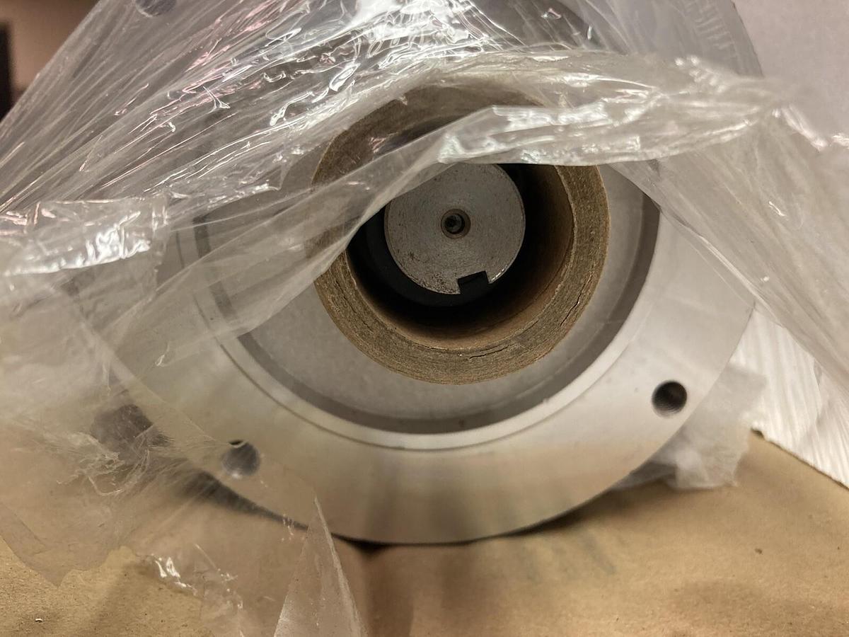 Used Marathon,5K49SN4115D DIA1,3-Phase Motor 1 1/2HP 1725 RPM 208-230/460V