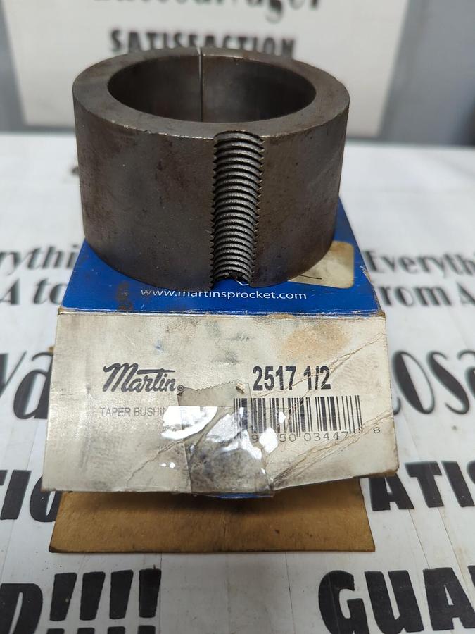 MARTIN,2517 1/2,TAPER BUSHING NOS