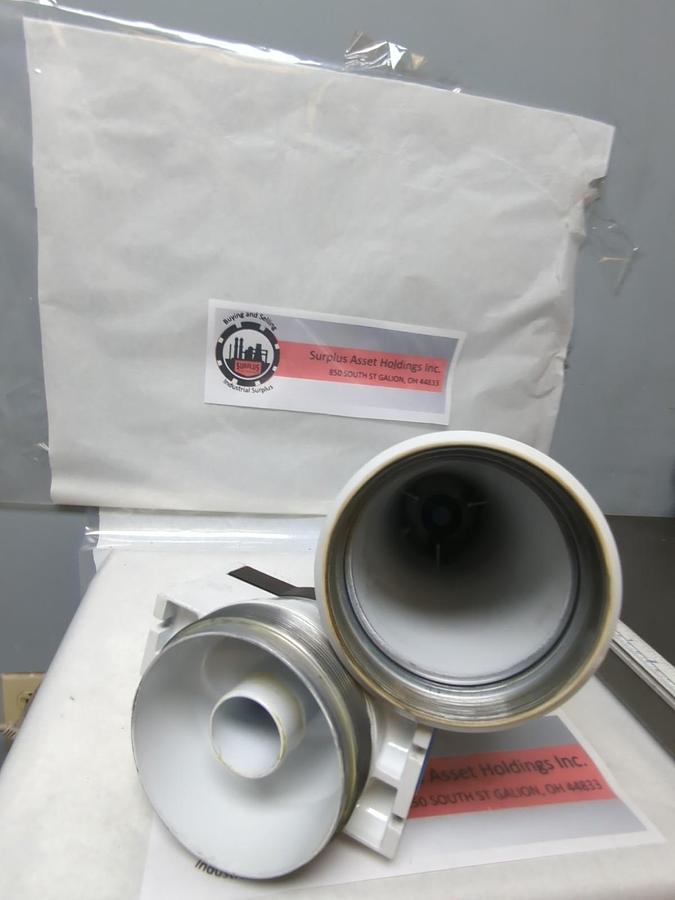 Used SPX DELTECH,DF250-A-12DG,COMPRESSED AIR FILTER PRE-OWNED