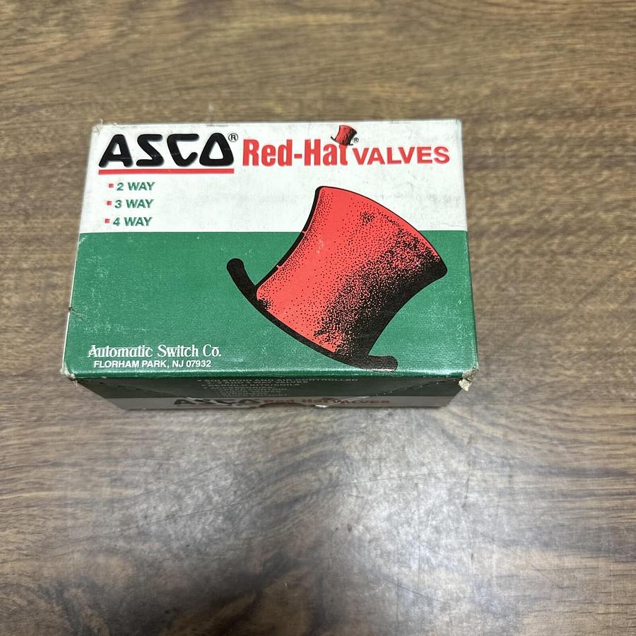 Asco Red Hat,302753,Solenoid Rebuild Kit