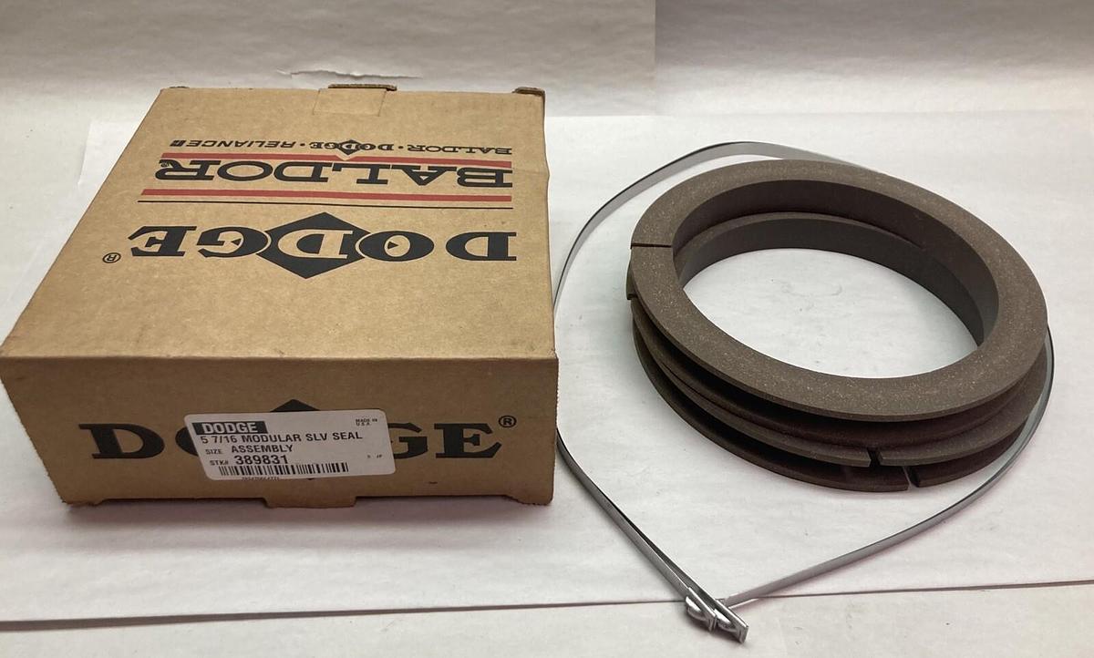 Dodge,389831,Modular Sleeve Seal Assembly 5-7/16 Inch