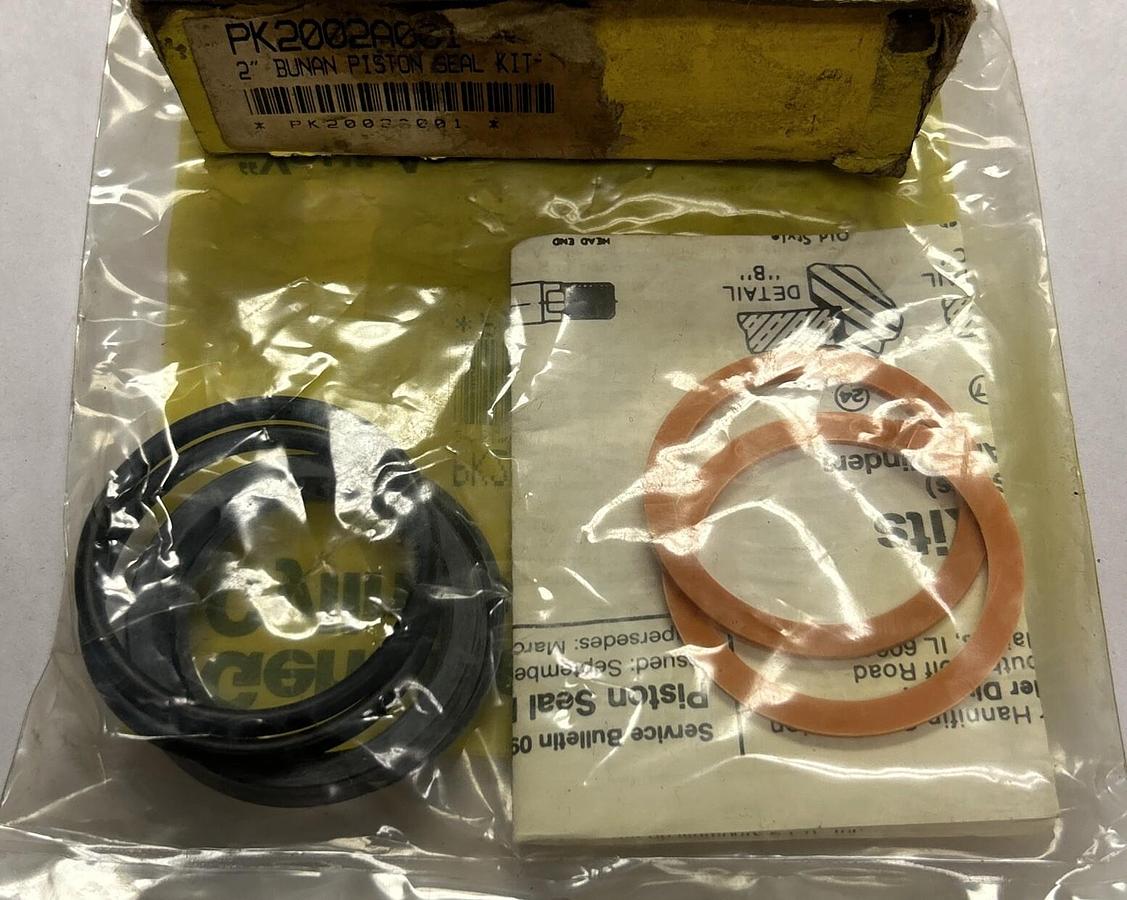 PARKER,PK2002A001,PISTON SERVICE KIT NOS