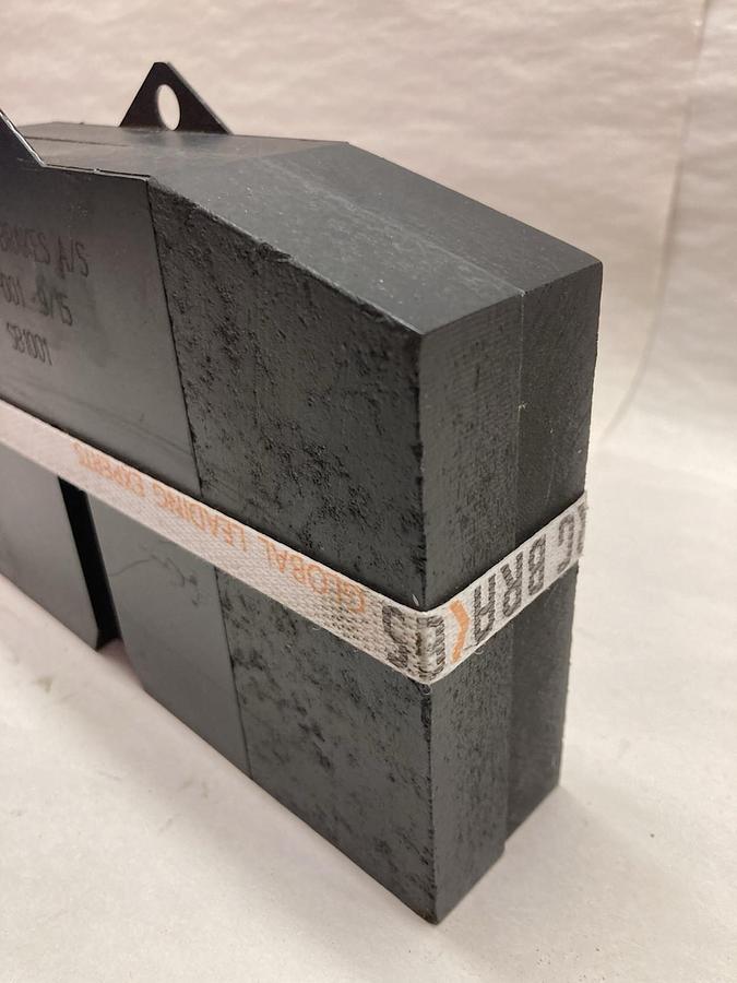 Used Svendborg Brakes A/S,491-0002-001,Brake Pad Assembly