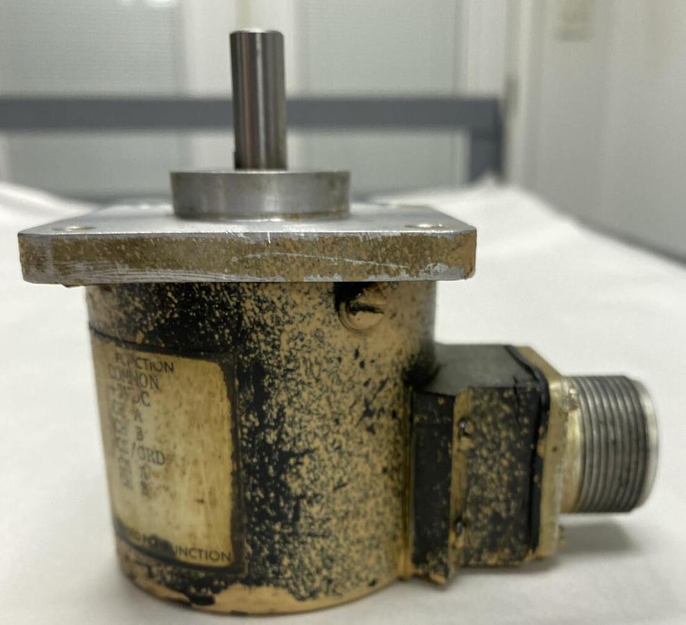 Used DRC,25-F011-B06-2500J000,Encoder