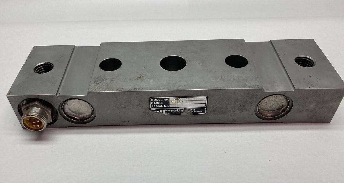 Used Maywood,9800*11800,Reverse Transducer Valve