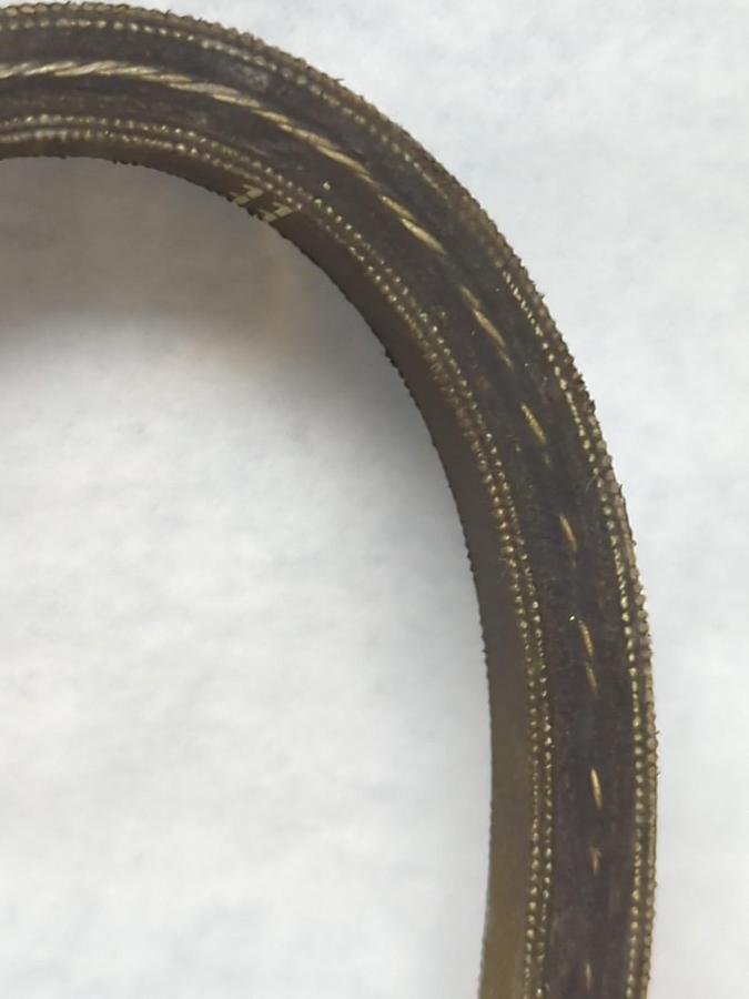 CARLISLE,4L260R,DURAPOWER LIGHT DUTY V-BELT NOS