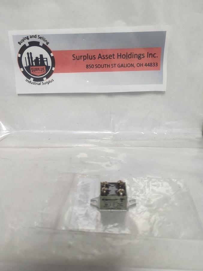 Used MAGNECRAFT,70S2-04-C-12-S,SOLID STATE RELAY 12A PRE-OWNED