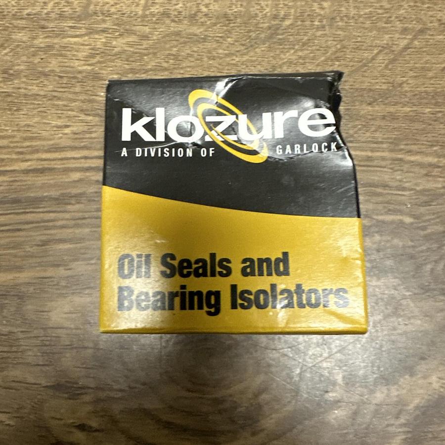Garlock Klozure,21158-0143,Oil Seal